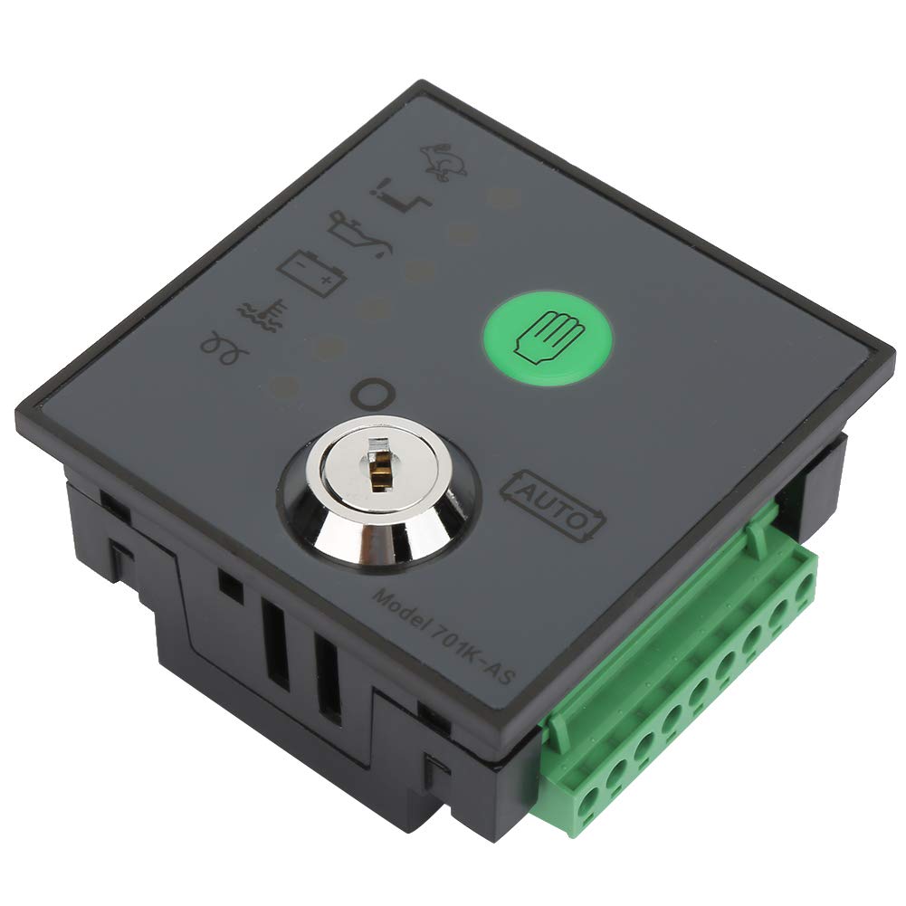 Buy Generator Controller, DSE701AS Generator Control Panel Generator ...