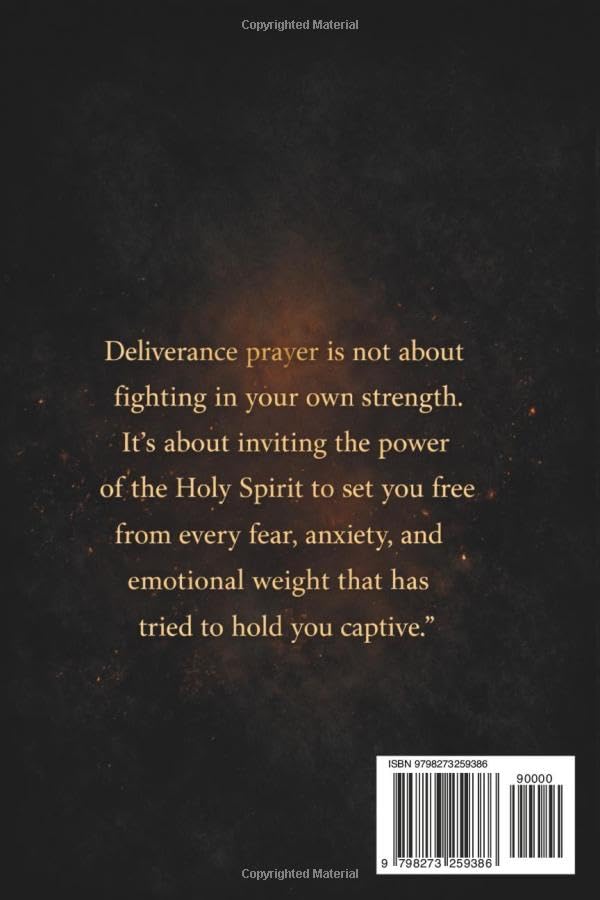 Deliverance & Protection Prayers for Women: Find Inner Peace and Break Free from Fear, Anxiety, and Emotional Chains with Powerful Prayers - Image 2
