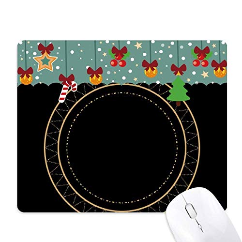 Tapis de souris en caoutchouc totem pour jeu de bureau au quotidien