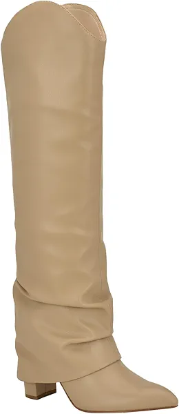 Nine West Women's Lindey Knee High Boot
