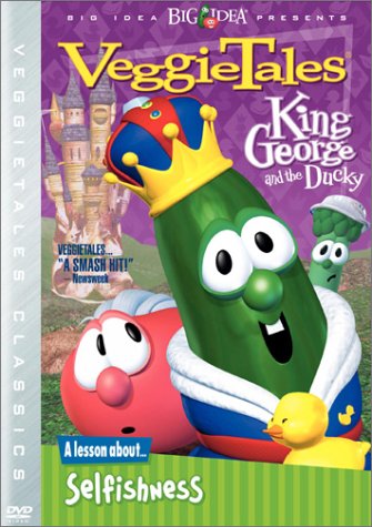 Veggie King George & the Ducky [Import] [DVD]