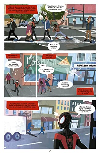 Miles Morales: Ondas de Choque: Marvel Young Adult