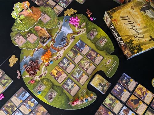 Everdell Standard Edition Juego de Mesa Estratégico para 1-4 jugadores miniatura 3