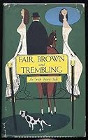 Fair brown and Trembling An Irish Fairy Tale B0007ERCGE Book Cover
