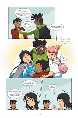 Image of City Of Dragons #01: The Awakening Storm (A Graphic Novel)