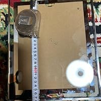 Amazon.co.jp: I'm so happy フォトフレーム ガラス a4 額縁 縦横