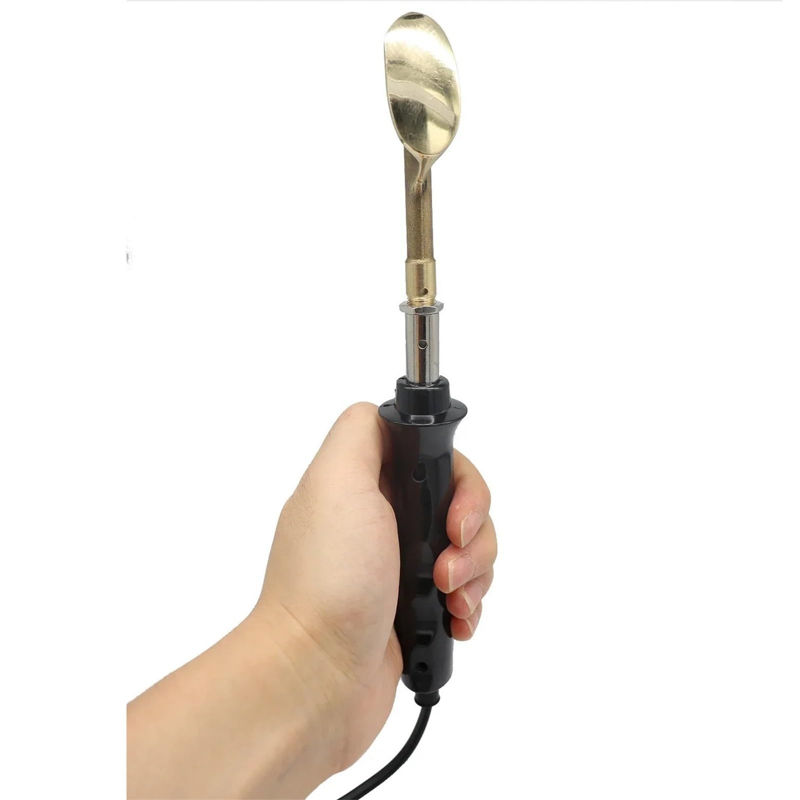 Zgrzewarka do plastiku 50W Maszyna do spawania tworzyw sztucznych Zestaw naprawy zderzaków samochodowych Gorący zszywacz Pistolet na gorące powietrze Naprawa pęknięć(Set4)