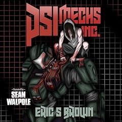 『Psi-Mechs, Inc.』のカバーアート