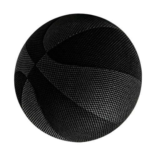 Baloncesto Silencioso, Pelota De Panal Antideslizante De Alto Rebote, Sin S