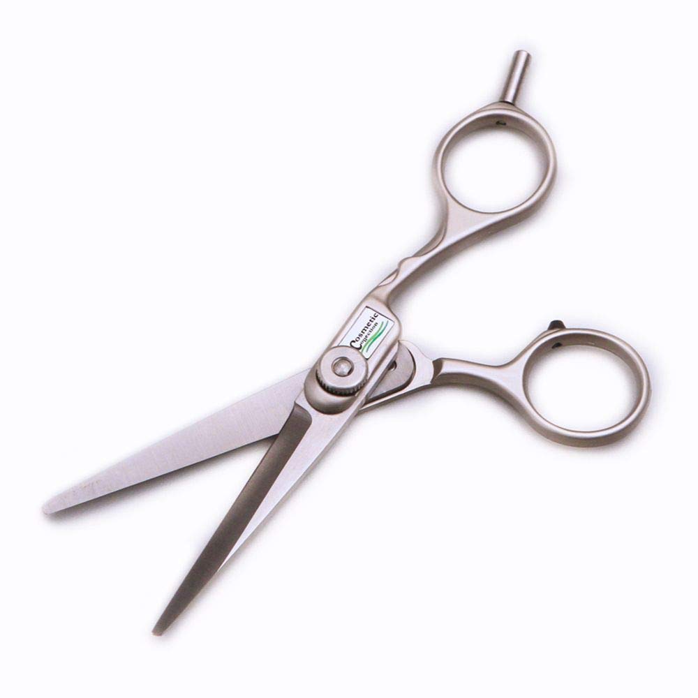 Amazon.co.jp: 匠の技 ステンレス製ヘアカットはさみ シルバー 全長