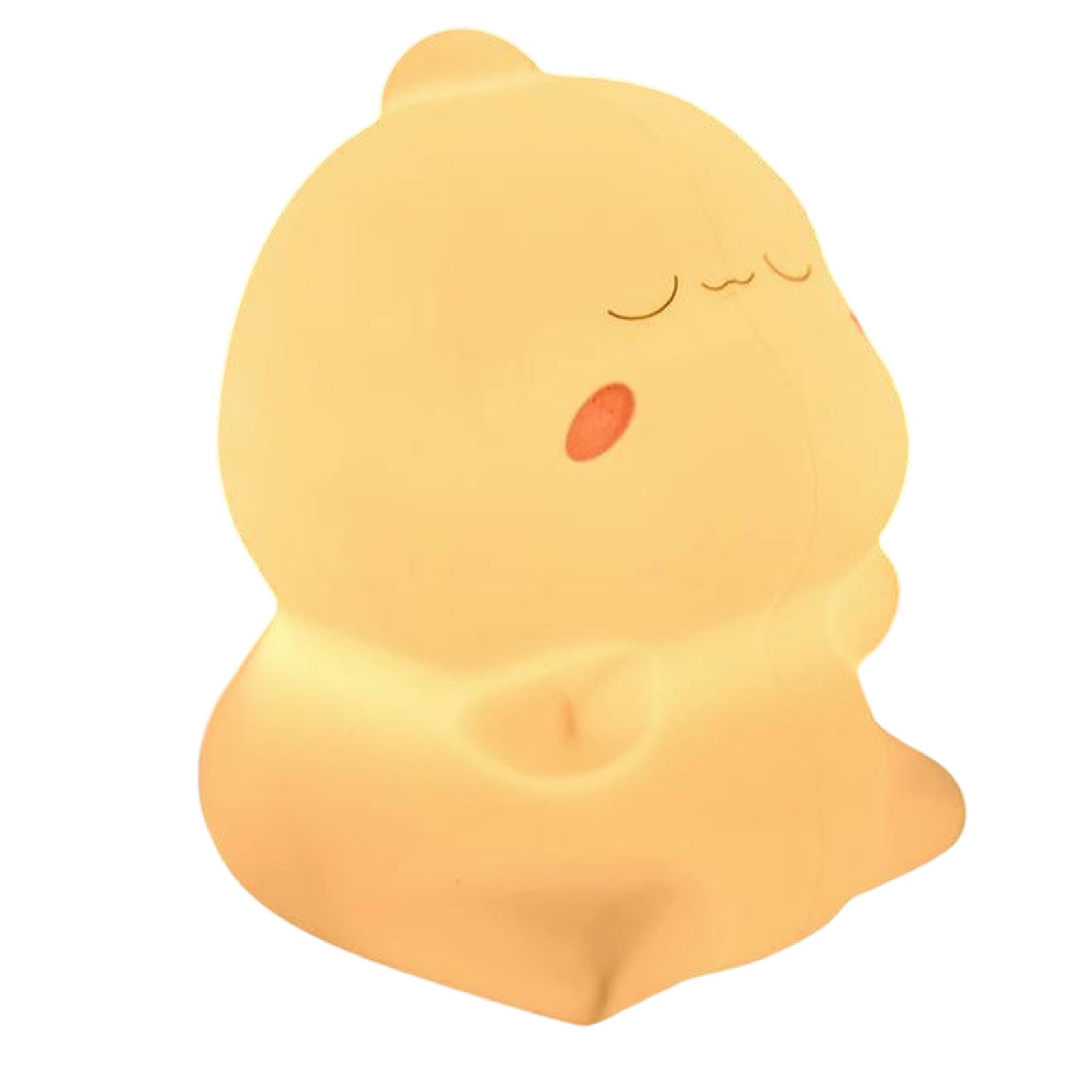 Hsioluted Good Baby Lights Touch Control Night Light Rechargeable Silicone Bedside Lamp For Enduring Touch Control Night Light To Carry