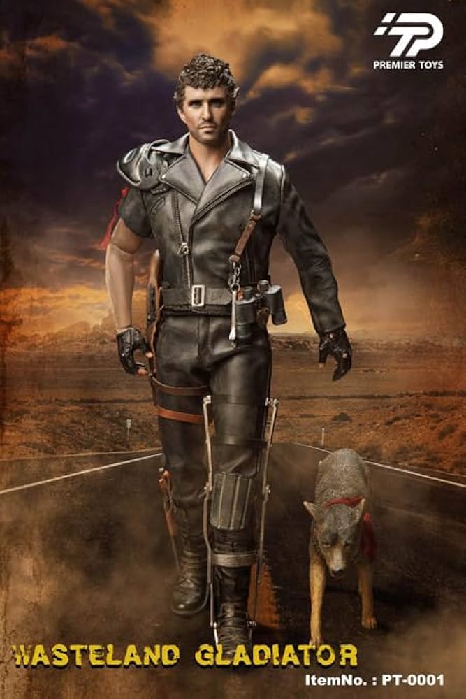 Amazon | 【Premier Toys】 PT0001 1/6 フィギュア Wasteland