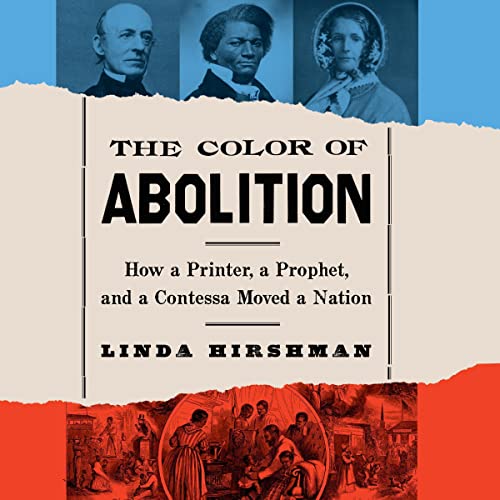 The Color of Abolition by Linda Hirshman episode artwork