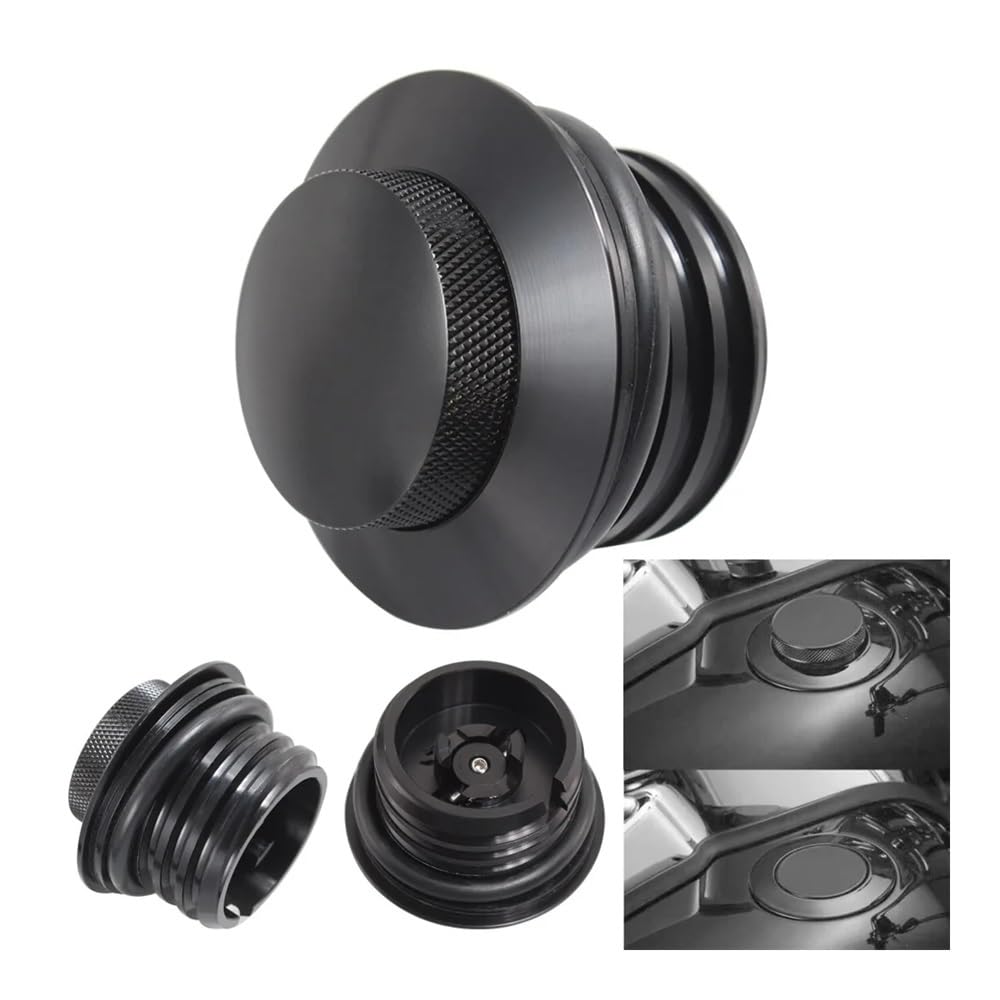 Amazon | 燃料タンクキャップ ハーレー用 スポーツスター用 XL 883用