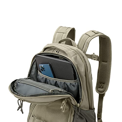 Bushnell Backpack 25L Capacity Military, Tactical, Hunting, Gym Pack. Durable & Water Resistant, EDC Day Pack - Thumbnail 6
