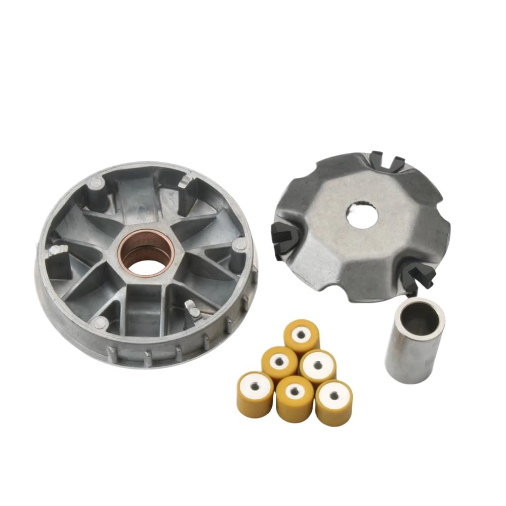 Pesi a rulli variatore scooter 10 g set compatibili con i modelli 125cc Beverly Carnaby Hexagon GTX MP3 X Evo X7 X8 X9 X10 CM144403