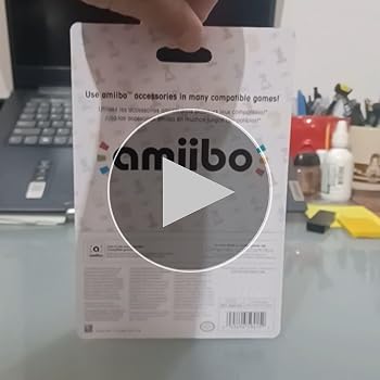 Nintendo Switch - amiibo ジュン Amazon.com: amiibo - Octoling (Blue) - Splatoon Series