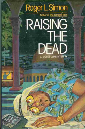 Raising the Dead 0394564413 Book Cover