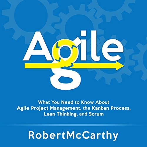 Agile by Robert McCarthy episode artwork