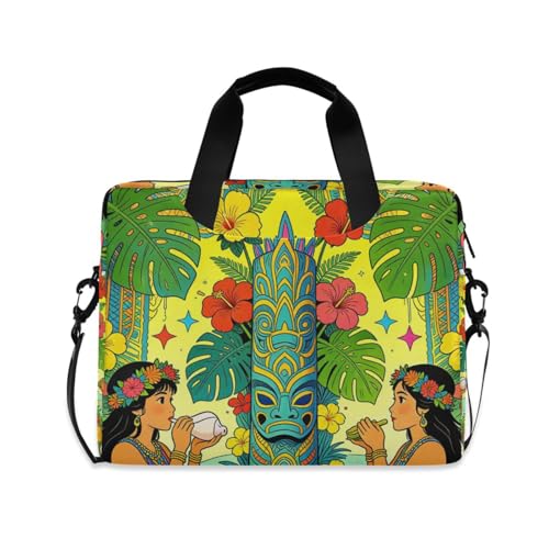 Funda para portátil con correa y asa 15.6 pulg