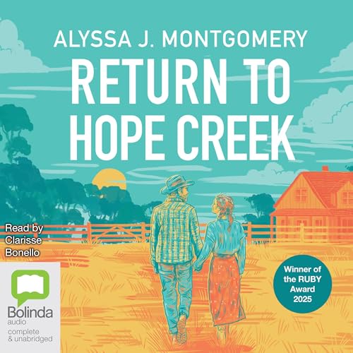 『Return to Hope Creek』のカバーアート