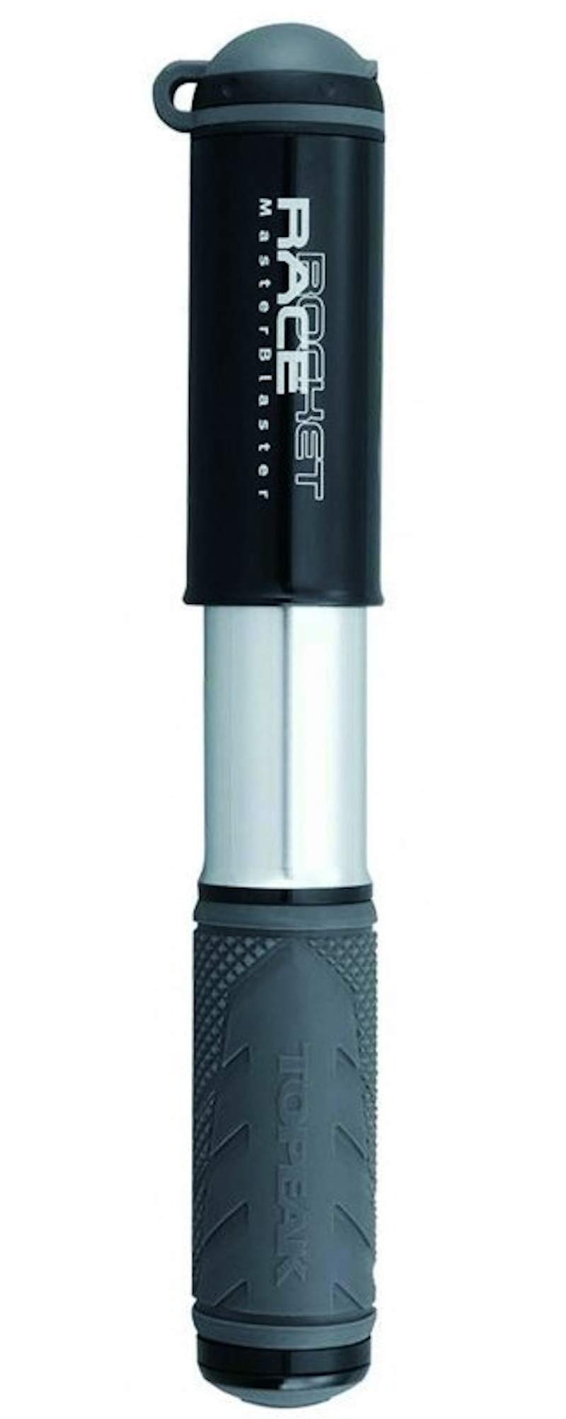 Topeak Race Rocket Mini Pump - Black/Silver