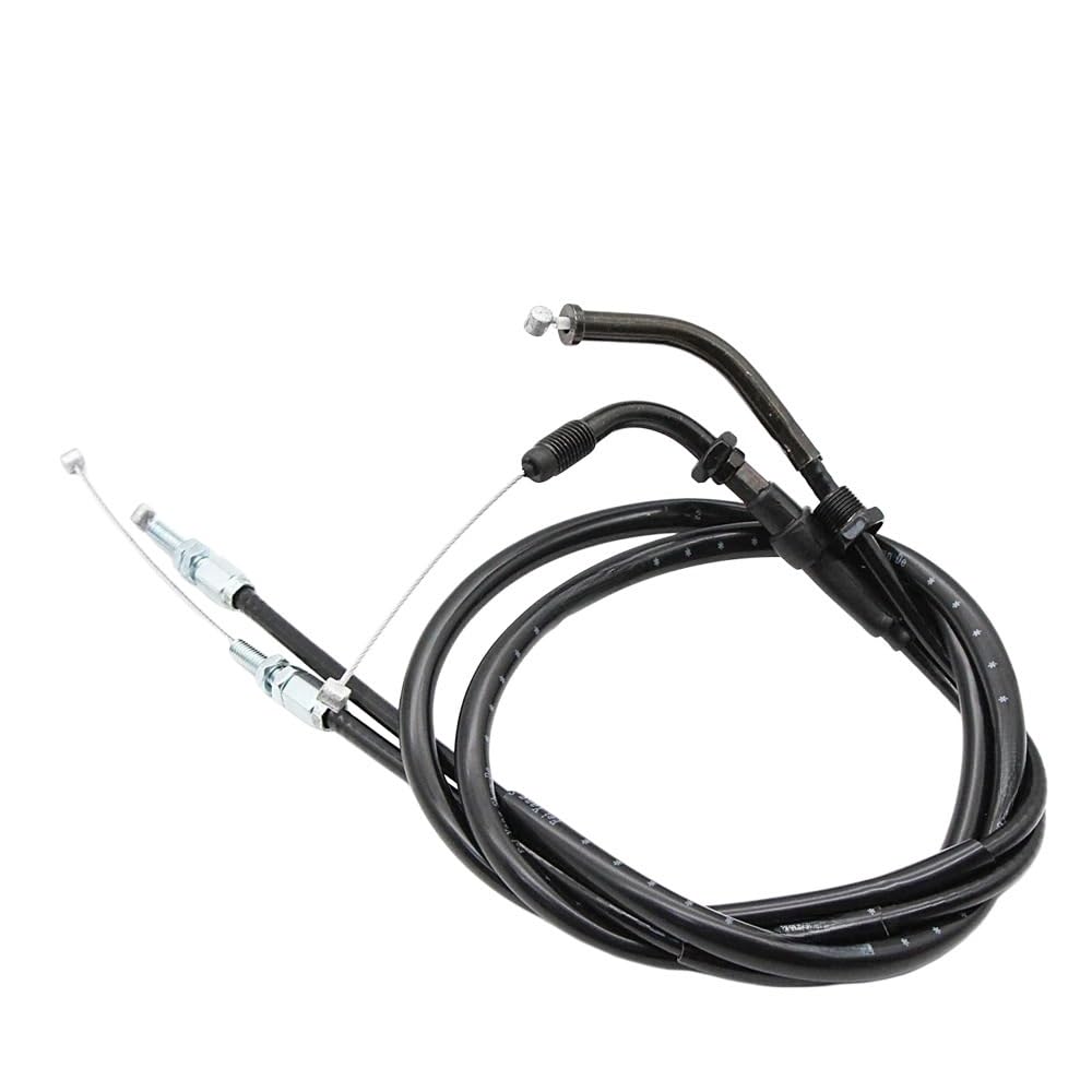 Câble d'accélérateur de moto fluide pour éliminer le jeu Nighthawk - 7