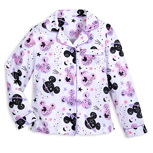 Disney Mickey Mouse Icon Pajamas for Girls2