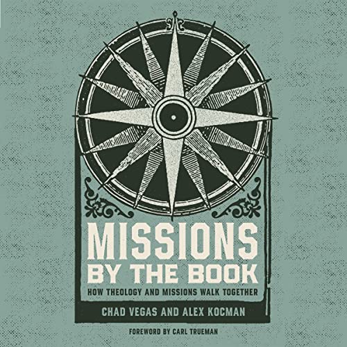 Missions by the Book by Chad Vegas, Alex Kocman episode artwork