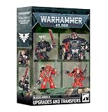 Games Workshop Warhammer: Blood Angels: Upgrades & TRANSFERS