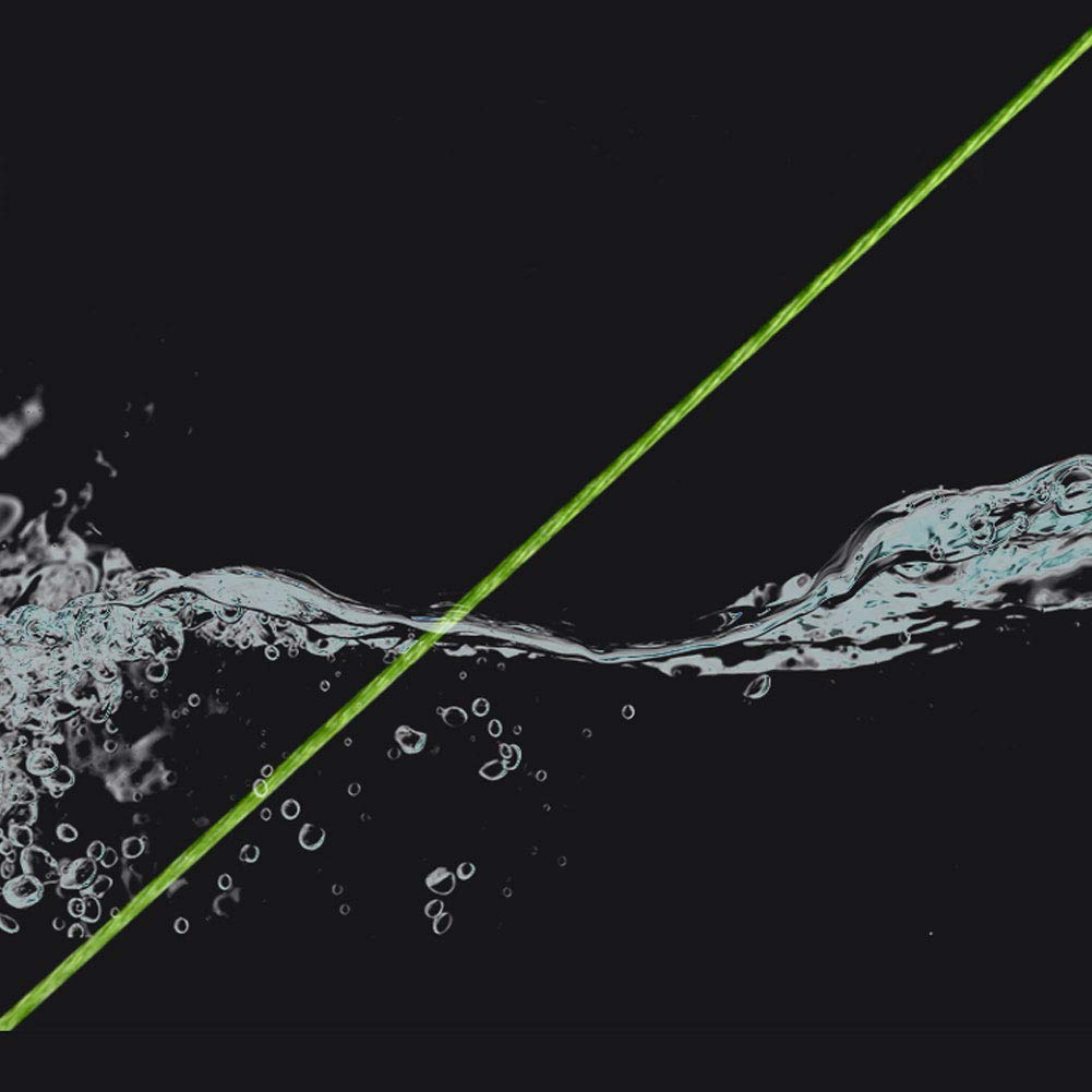 Geflochtene Angelschnur 8fach 1000m PE Super Starke Geflochtene Schnüre