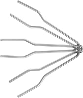 Vista 3 de Uonlytech Puntas de grabado de punta de pirógrafo para madera, accesorios para quemar madera, accesorios para quemar madera, herramientas