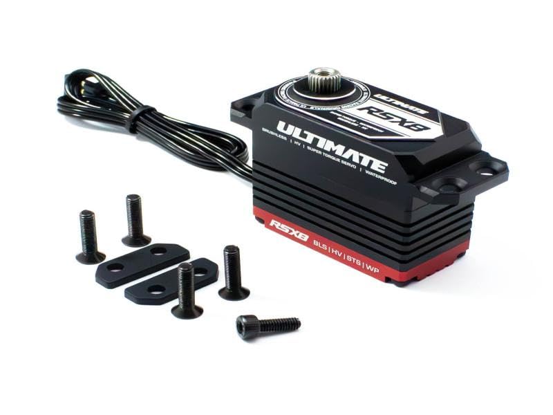 Ultimate RC Servo RSX8 Brushless 37 kg 0.075s HV UR4701