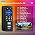 (Pack of 3) Remote for Roku-TV-Remote-Control-Replacement,Compatible with TCL Roku/Onn Roku/Hisense Roku/Sharp Roku/Philips Roku Smart TVs (Not for Roku Stick and Box)