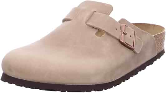 BIRKENSTOCK BOSTON BS-1038-2 グベージュ 38 BIRKENSTOCK BOSTON BS-1038-2 グベージュ 38 Amazon.com