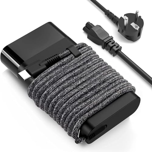 65 W USB C cargador de alimentación para HP Spectre Lenovo ThinkPad Huawei Matebook Pro aire Asus Acer Dell XPS