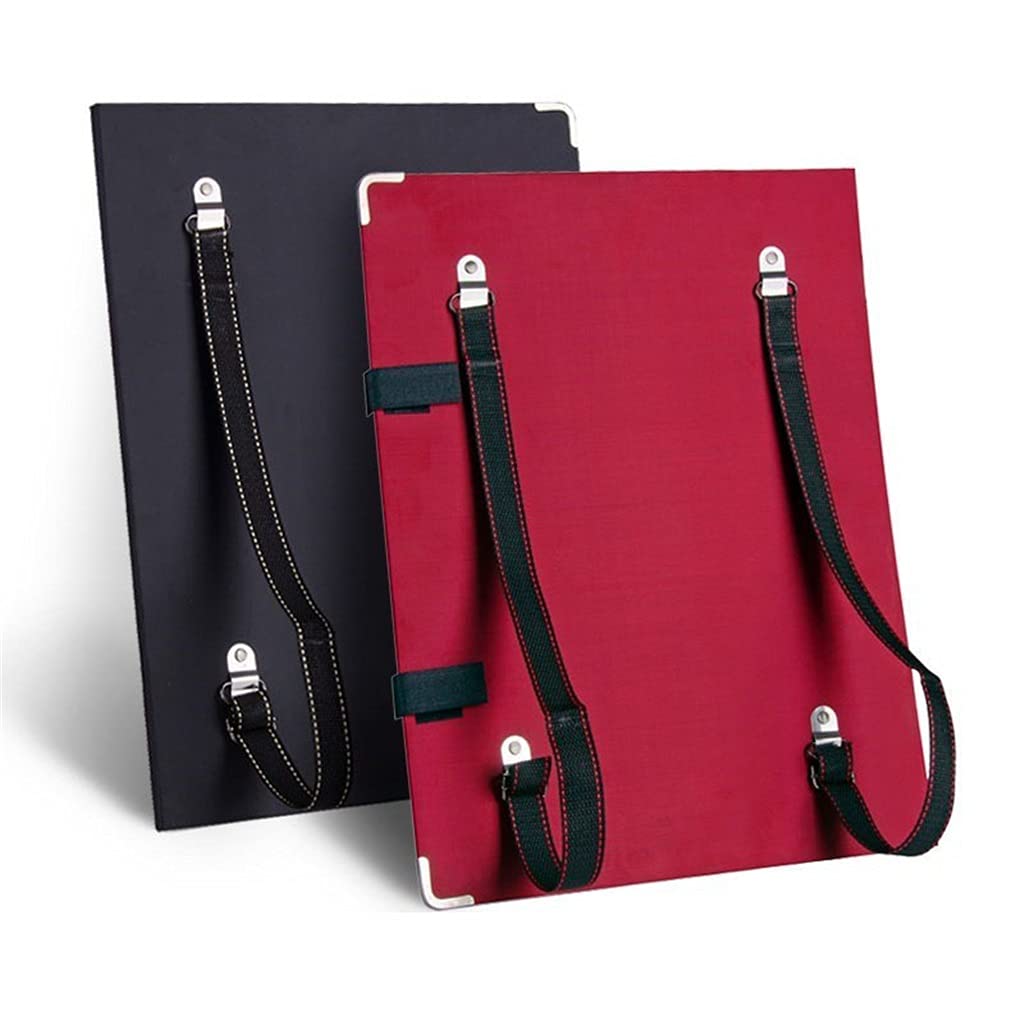 Mochila de dibujo 6k impermeable de gran capacidad para portapapeles y herramientas de pintura