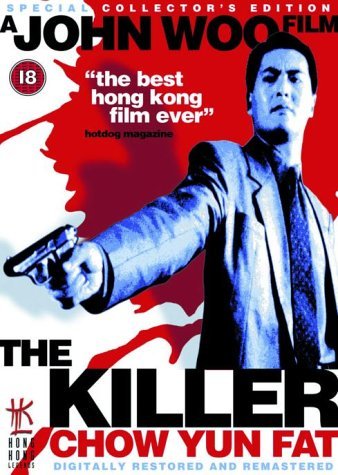 The Killer [DVD] by Yun-Fat Chow