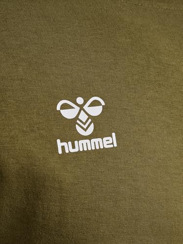 Sweat à Capuche hummel Hmltravel Idéal pour Voyager et Sortir