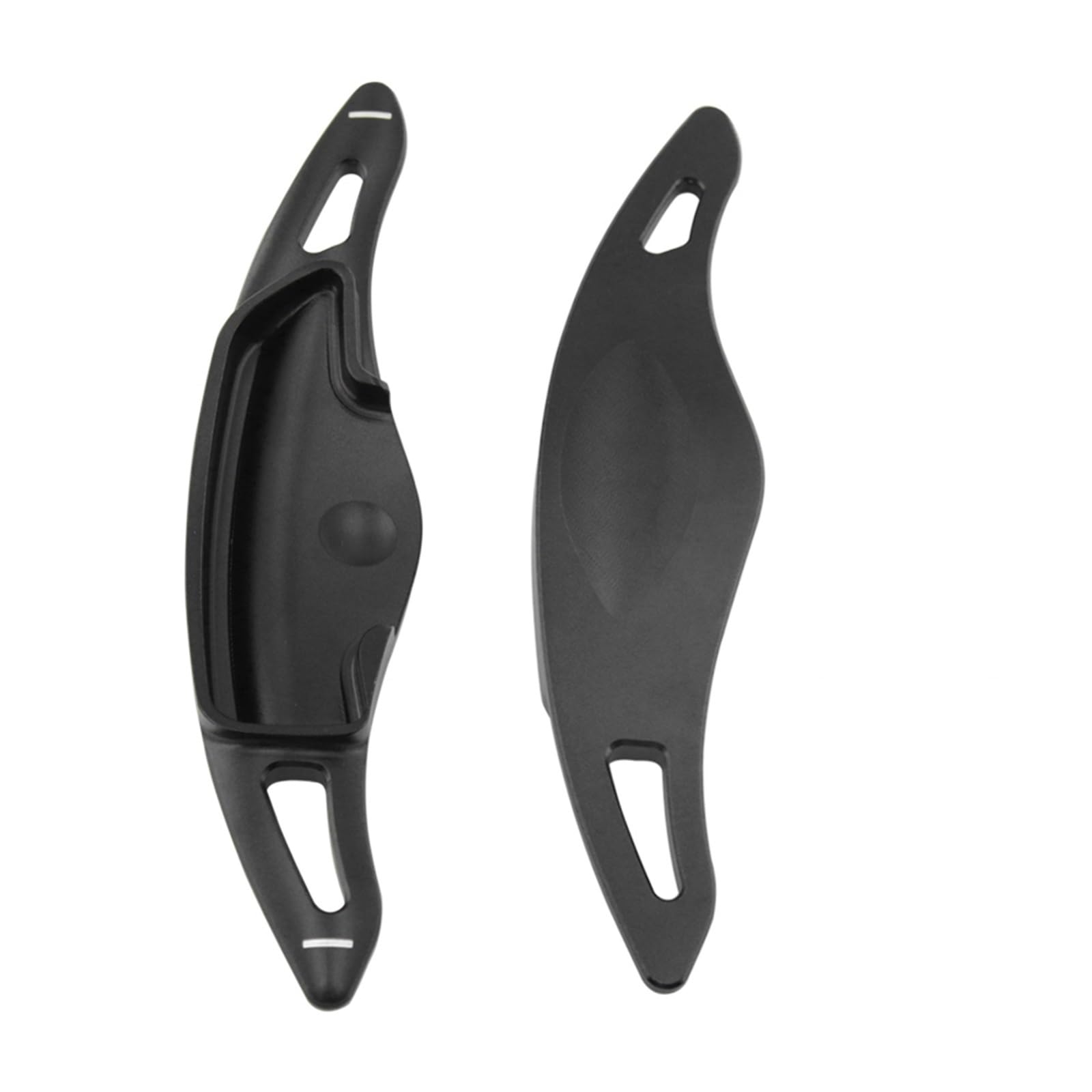 Zhauyorv Black Shift Paddle Compatible With Hyundai Sonata Tucson