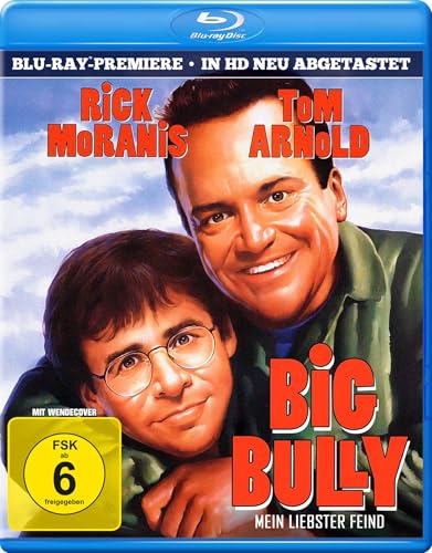 Bild: Big Bully - Mein liebster Feind [Blu-ray] f�r 12,99 EUR bei amazon.de
