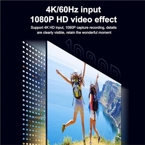 Tarjeta de captura de video para transmisión eficiente con USB 3.0 4