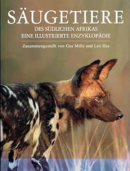 Hardcover Säugetiere des südlichen Afrikas. Eine illustrierte Enzyklopädie [German] Book