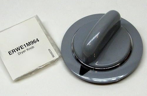 WE1M964 Pomo de secadora para temporizador GE AP4980845 PS3487132 1811122