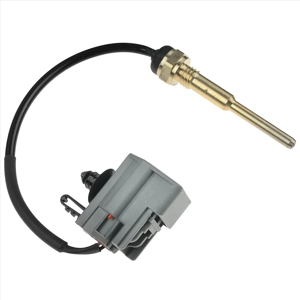 Sensore di Temperatura dell'Acqua per Auto Ford Escape 2001-2003, sensore di Temperatura del Liquido di Raffreddamento del Motore YS4Z6G004AB TS431