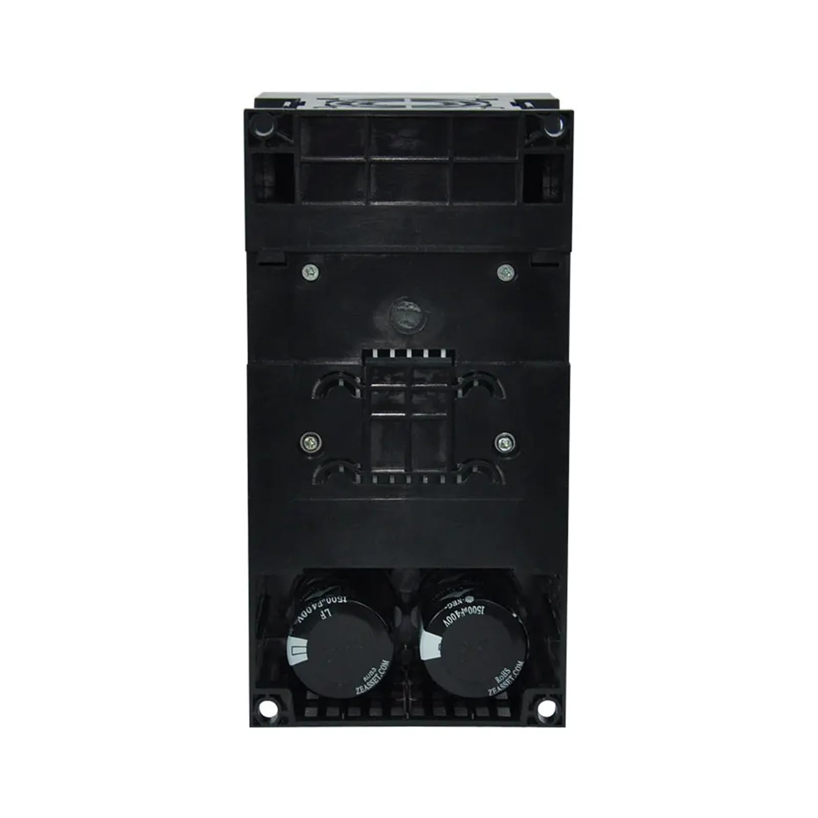 Napęd o zmiennej częstotliwości VFD 220 V 380 V 1,5 kW-4 kW Przetwornica o zmiennej częstotliwości wyjście 3-fazowe Wielokrotna ochrona(380V,1.5KW)
