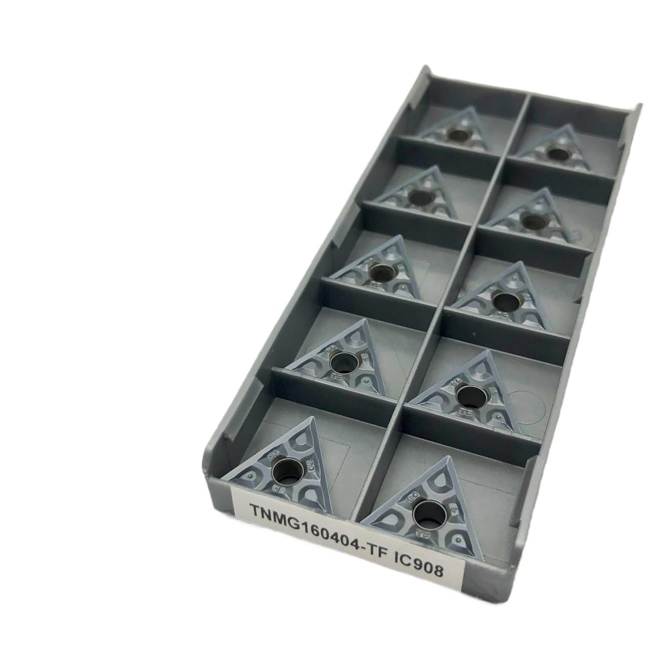 1pcs MTJNR1616H16 MTJNR2020K16 MTJNR2525M16 Indexable Metal Lather Turning Tool Holder External Turning Tool with 10pcs TNMG160404 Inserts(MTJNR 1616H16-IC908)