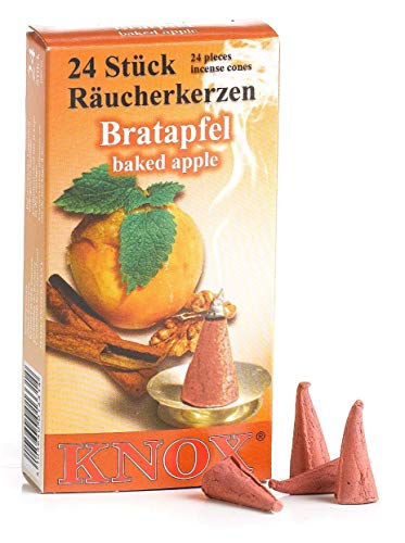 INCENSE- BAKED APPLE EACH
