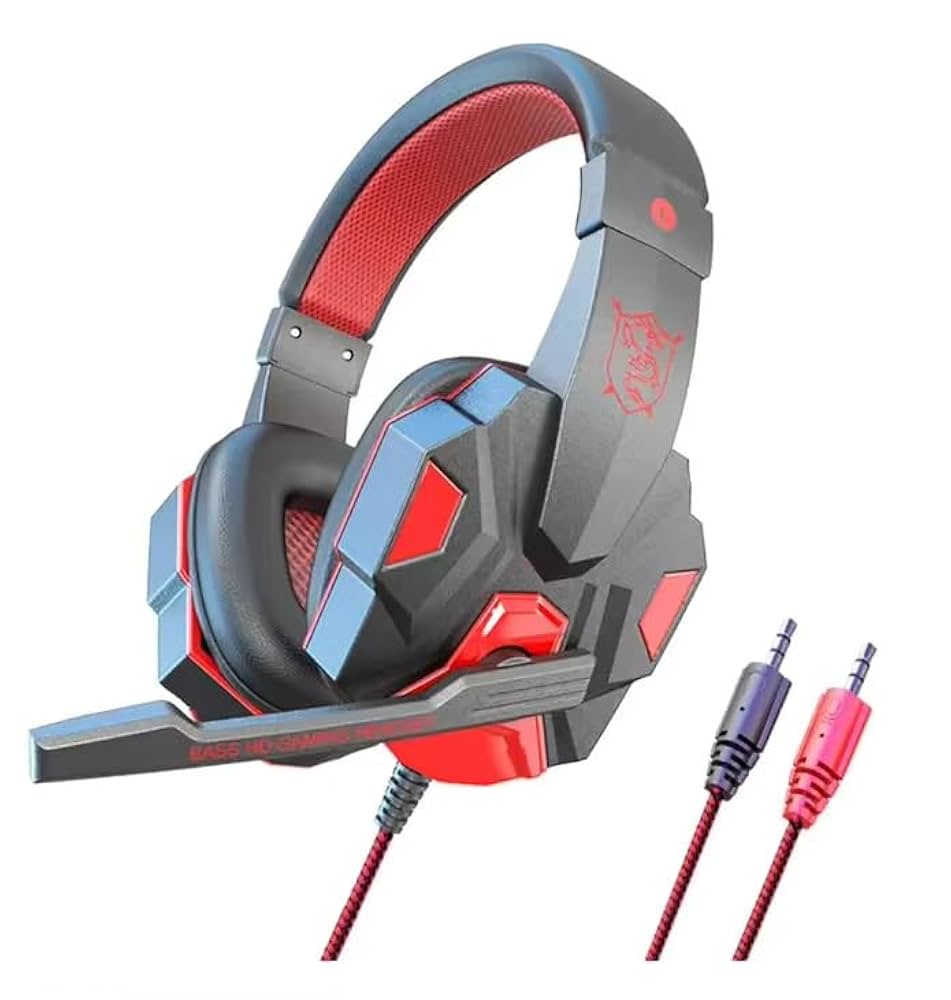 ヘッドホン e-Sports HEADSET Bigben Stereo Gaming Headset – e☆イヤホン