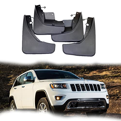 Garde-Boue pour Jeep Grand Cherokee WK2 2011-2019 Protection de Carrosserie